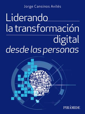 cover image of Liderando la transformación digital desde las personas